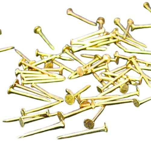 ČAVLI UKRASNI ZLATNI 0.9X30MM 50/1