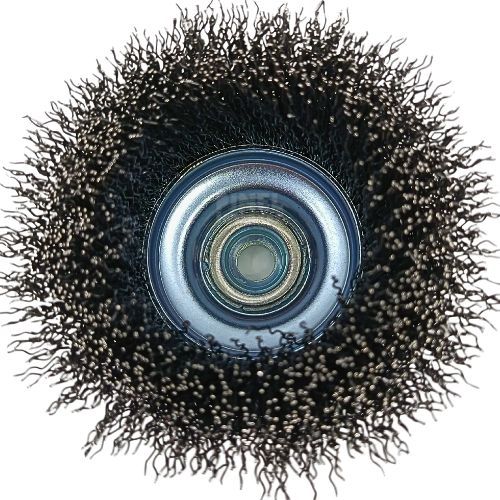 ČETKA ŽIČANA TYR. 11TDW 100X30MM/M14 S 0,5MM