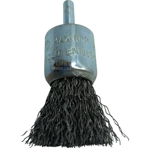 ČETKA ŽIČANA TYR. NA TRNU 52PDW 24X25X6MM - S 03MM