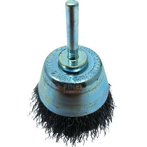 ČETKA ŽIČANA TYR. NA TRNU 52TDW 70X15X25X6MM - S 03MM