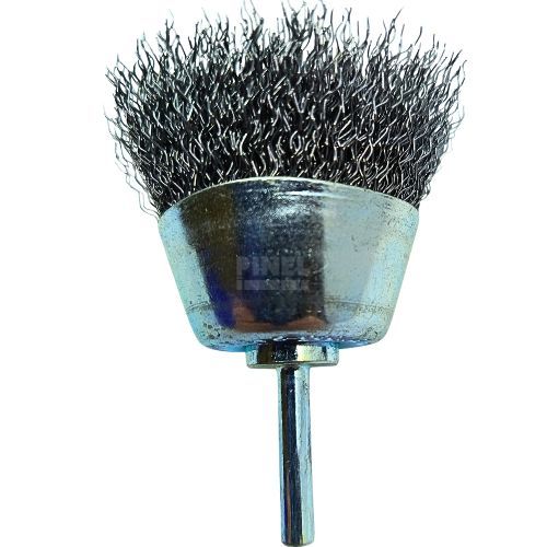 ČETKA ŽIČANA TYR. NA TRNU 52TDW 70X15X25X6MM - S 03MM