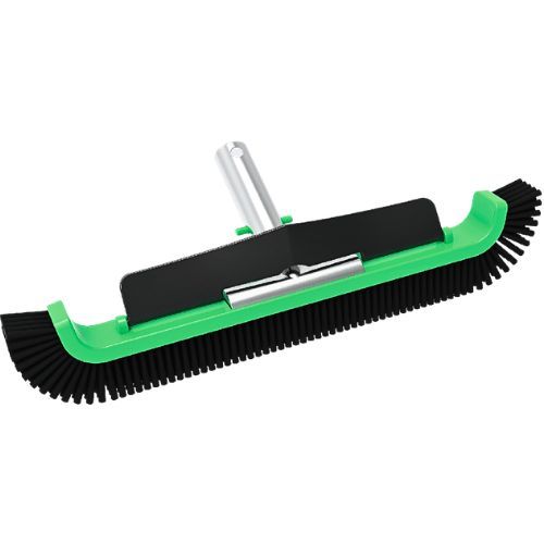 ČETKA ZA BAZEN ALU DRŠKA 90° / 17,5"