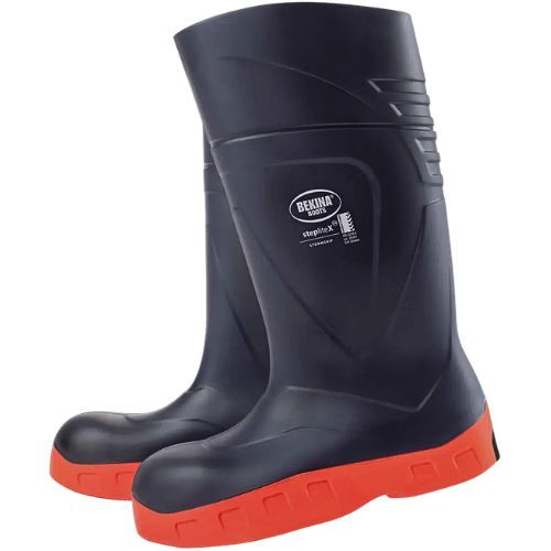 OUTLET ČIZMA BEKINA STEPLITEX STORMGRIP O4 PLAVO/NAR 43