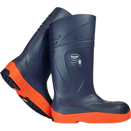 OUTLET ČIZMA BEKINA STEPLITEX STORMGRIP O4 PLAVO/NAR 43
