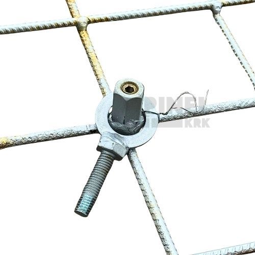 ŠAHTA INOX ULJNA 300X300X65MM