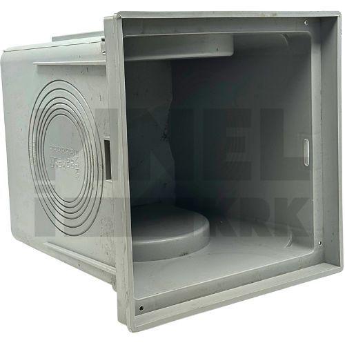 ŠAHTA PVC 300X300 BEZ POKLOPCA