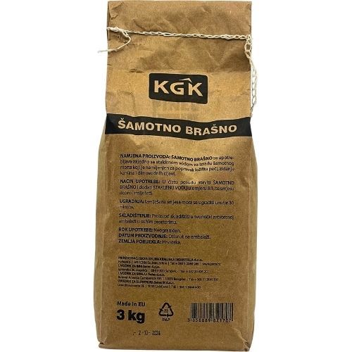 ŠAMOTNO BRAŠNO 3KG