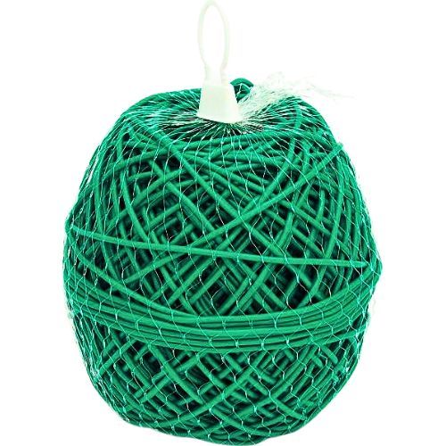 ŠPAGA PVC ZELENA 3MM 1KG - CN