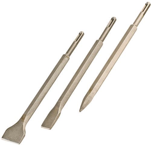 ŠPICE I SJEKAČI SDS+ SET 3/1