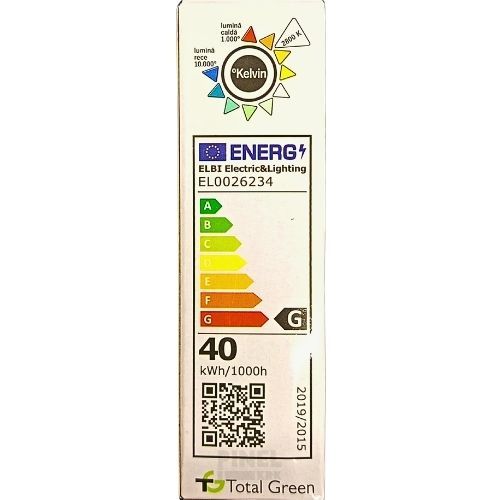 ŽARULJA E14 40W ZA NAPU