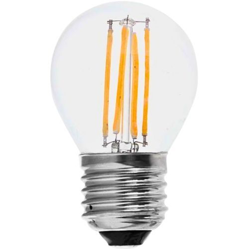 ŽARULJA LED 6W E27 G45 4000K FILAMENT