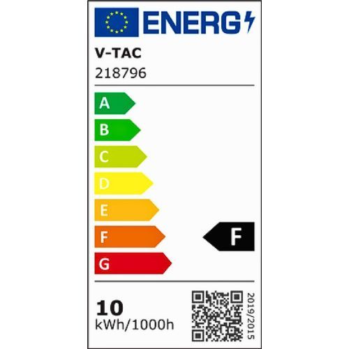 ŽARULJA LED CREE 10W GU10 4000K MILKY