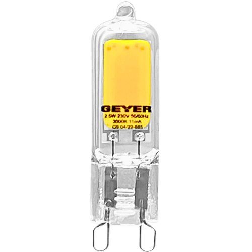 ŽARULJA LED G9 2,5W 4000K 240LM