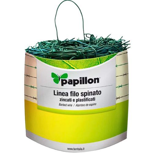 ŽICA BODLJIKAVA PLAST 2.1X50M CN