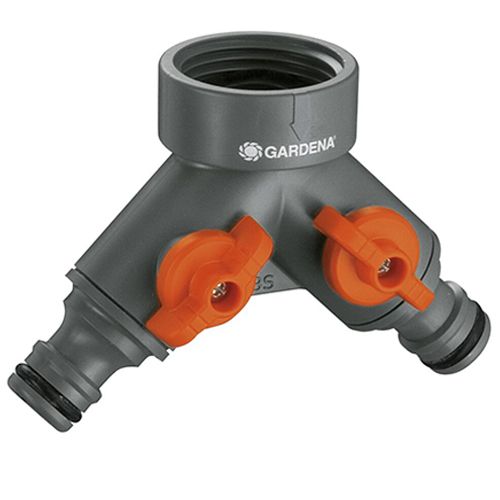 GARDENA PRIKLJUČAK RAZDJELNI SA DVA RASJEPA