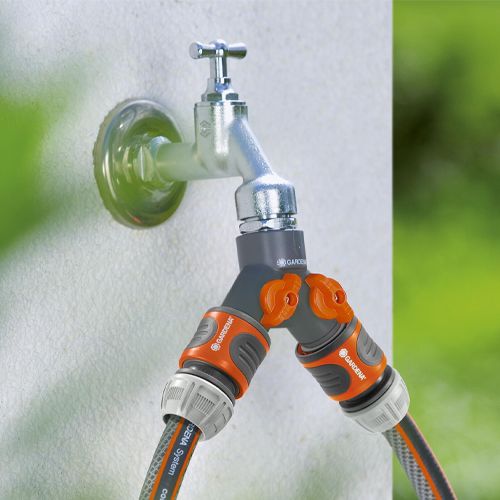 GARDENA PRIKLJUČAK RAZDJELNI SA DVA RASJEPA