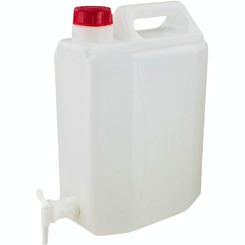 KANISTAR 10L PVC SA SLAVINOM ST