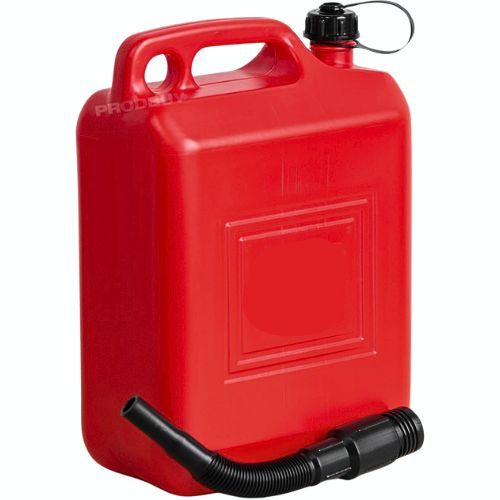 KANISTAR 10L PVC ZA GORIVO ST
