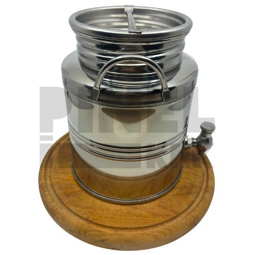 SPREMNIK 3L INOX ZA ULJE