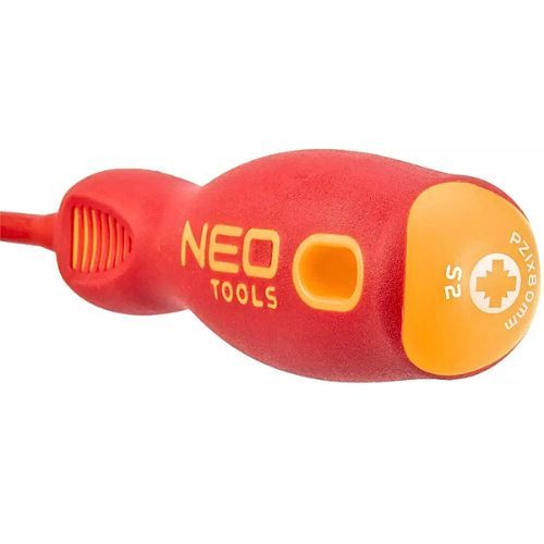 NEO ODVIJAČ PZ2X100MM 1000V