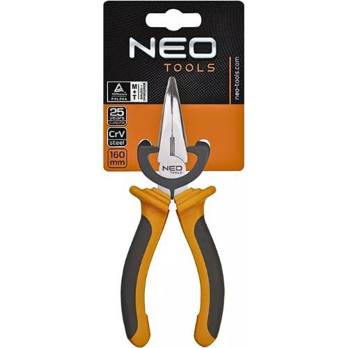 NEO KLIJEŠTA ZAKRIVLJENA 160MM