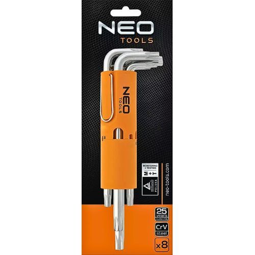 NEO SET TORX KLJUČEVA T10-T50