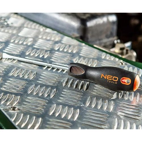 NEO ODVIJAČ RAVNI 6,5X125MM