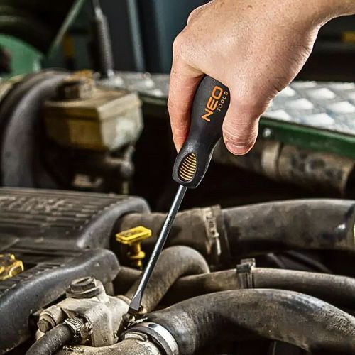 NEO ODVIJAČ RAVNI 6,5X125MM