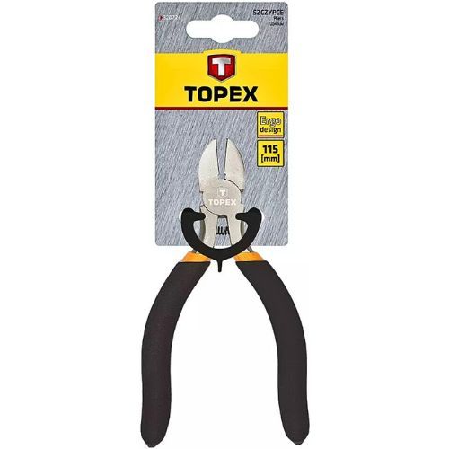 TOPEX KLIJEŠTA BOČNA SJEČA 115MM