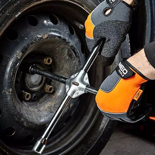 NEO KLJUČ ZA KOTAČE 17X19X22X1/2