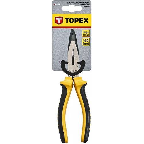 TOPEX KLIJEŠTA ZAKRIVLJENA 100MM