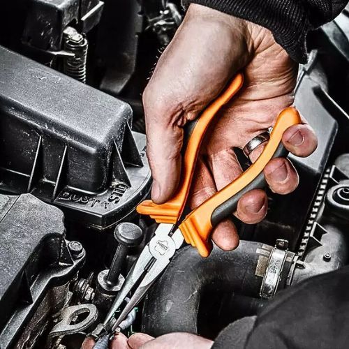 NEO KLIJEŠTA POLUOKRUGLA 160MM