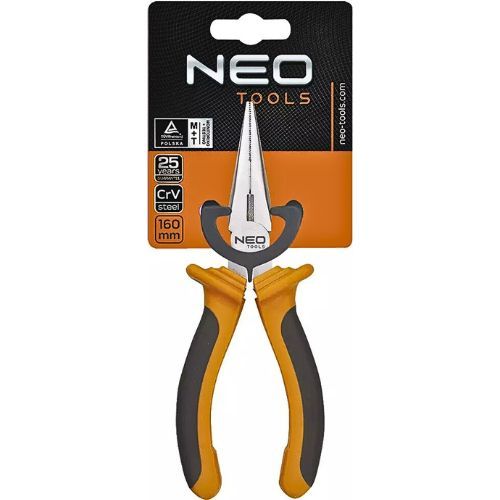 NEO KLIJEŠTA POLUOKRUGLA 160MM