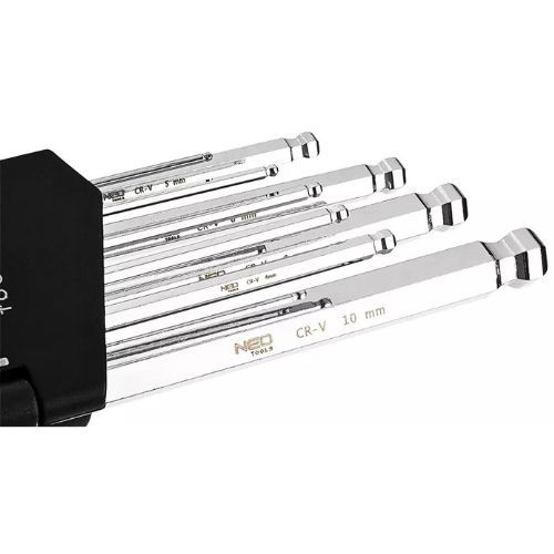 NEO SET IMBUSA 1,5-10MM