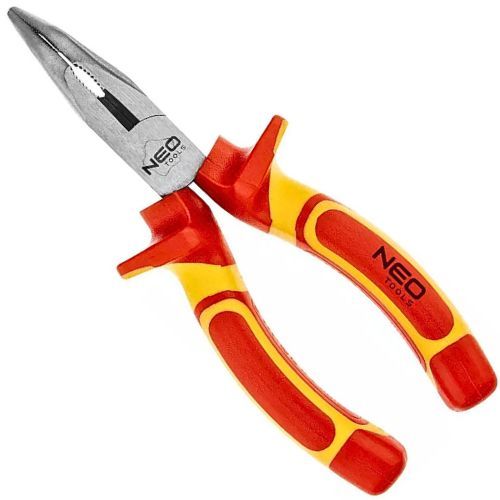 NEO KLIJEŠTA VDE ZAKRIVLJENA 160MM