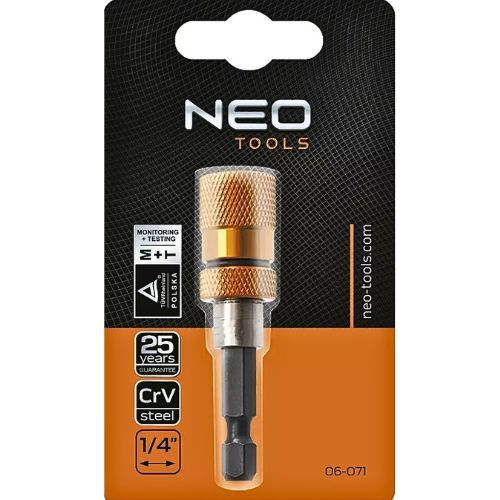 NEO DRŽAČ BITA MAGNETNI 60MM