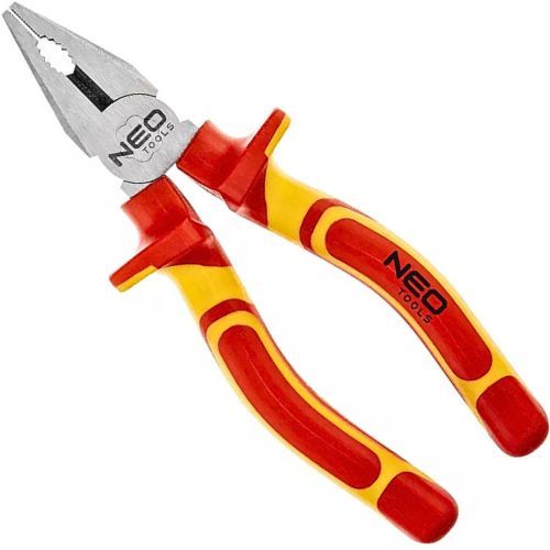 NEO KLIJEŠTA VDE KOMBINIRANA 180MM