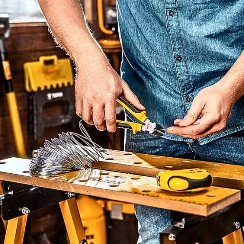 TOPEX KLIJEŠTA BOČNA SJEČA 160MM