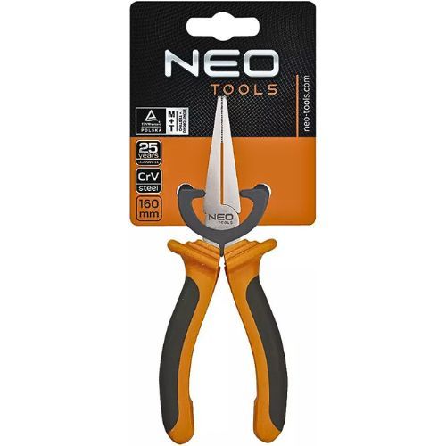 NEO KLIJEŠTA RAVNA 160MM