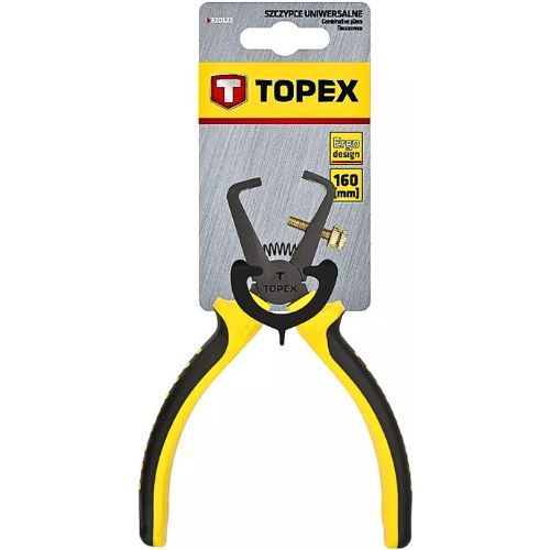 TOPEX KLIJEŠTA ZA SKIDANJE IZOLACIJE 160MM