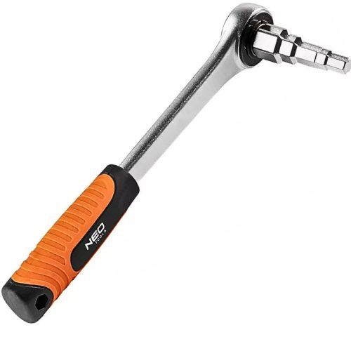 NEO KLJUČ STUPANJSKI SA RAČNOM 1/2