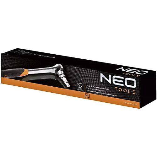 NEO KLJUČ STUPANJSKI SA RAČNOM 1/2