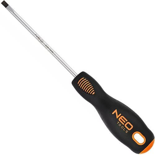 NEO ODVIJAČ RAVNI 4X100MM