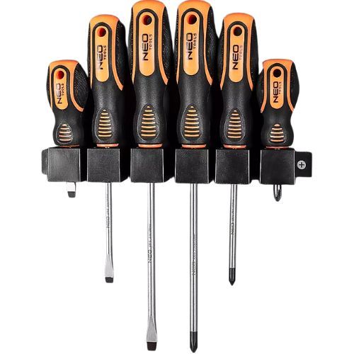 NEO SET ODVIJAČA 6DJ