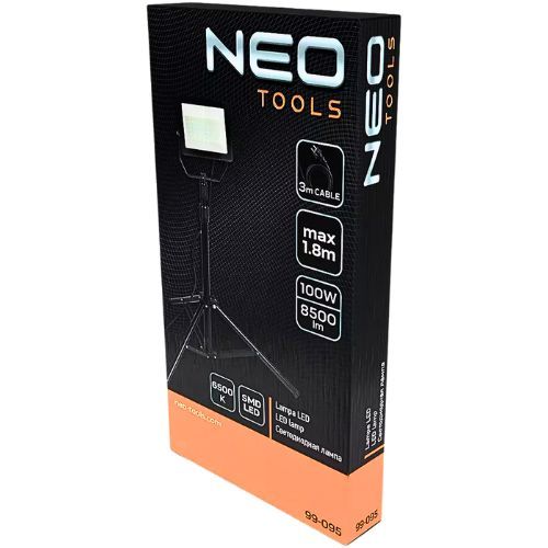 NEO REFLEKTOR NA STALKU 100W