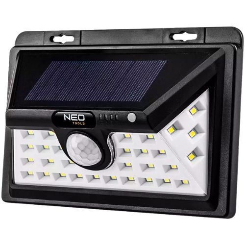 NEO LAMPA SOLARNA 350LM