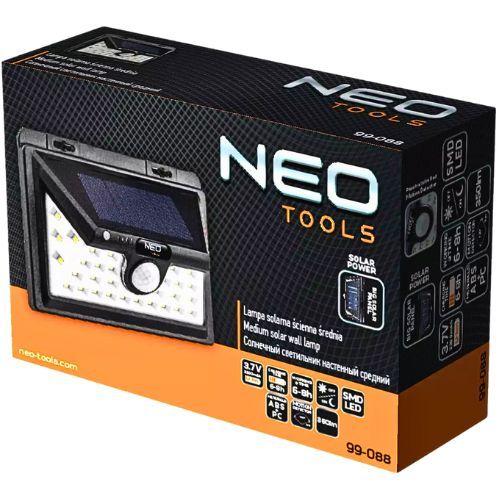 NEO LAMPA SOLARNA 350LM