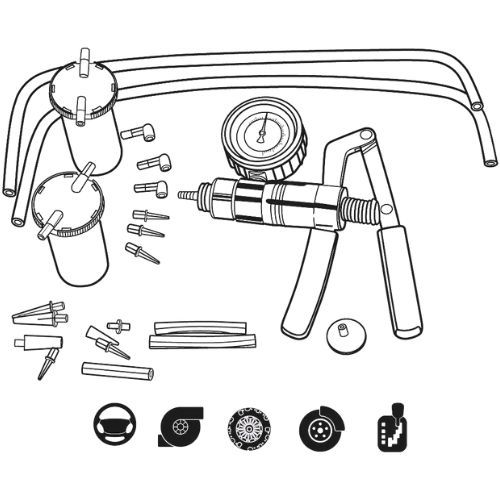 NEO TESTER ZA VAKUM I PRITISAK
