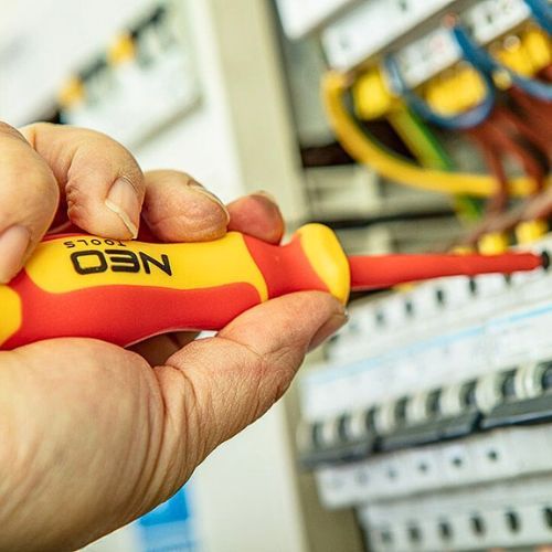 NEO SET ELEKTRIČARSKI 7/1