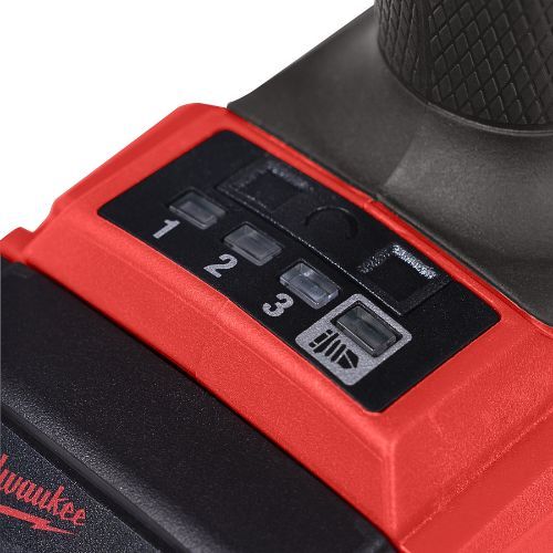 MILWAUKEE M18FID3-0 ZAVRTAČ UDARNI 1/4-226Nm